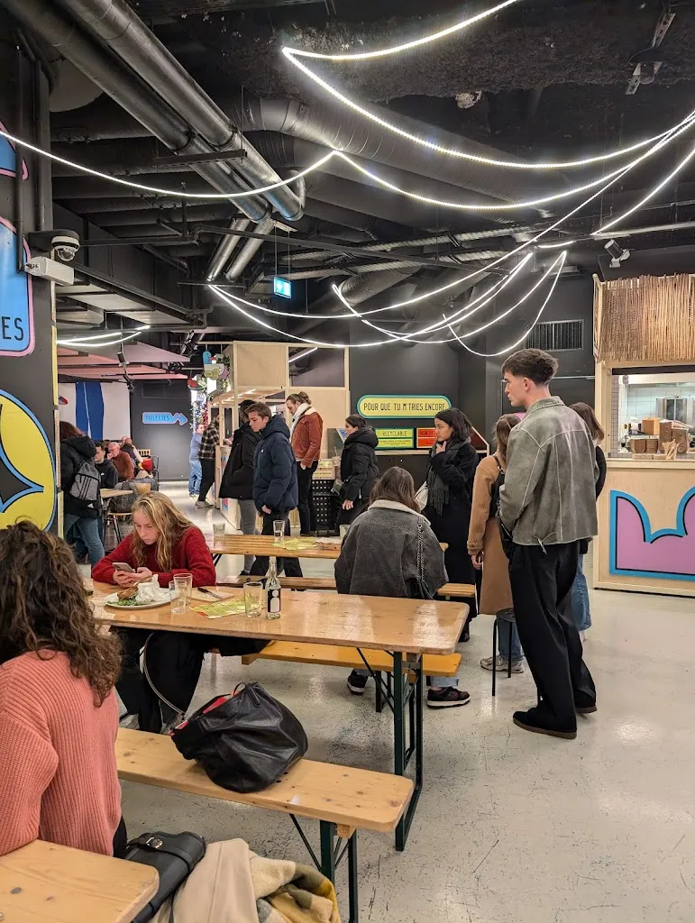 Rebecca Gillett_Grand Scène_Lille_review