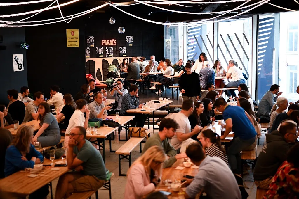 Grand Scène ristorante a Lille