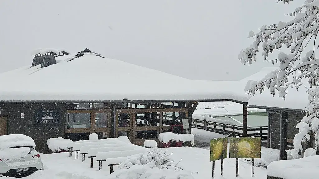 William De'Ath_Restaurant Alexperience - Lac de Combloux_Combloux_review