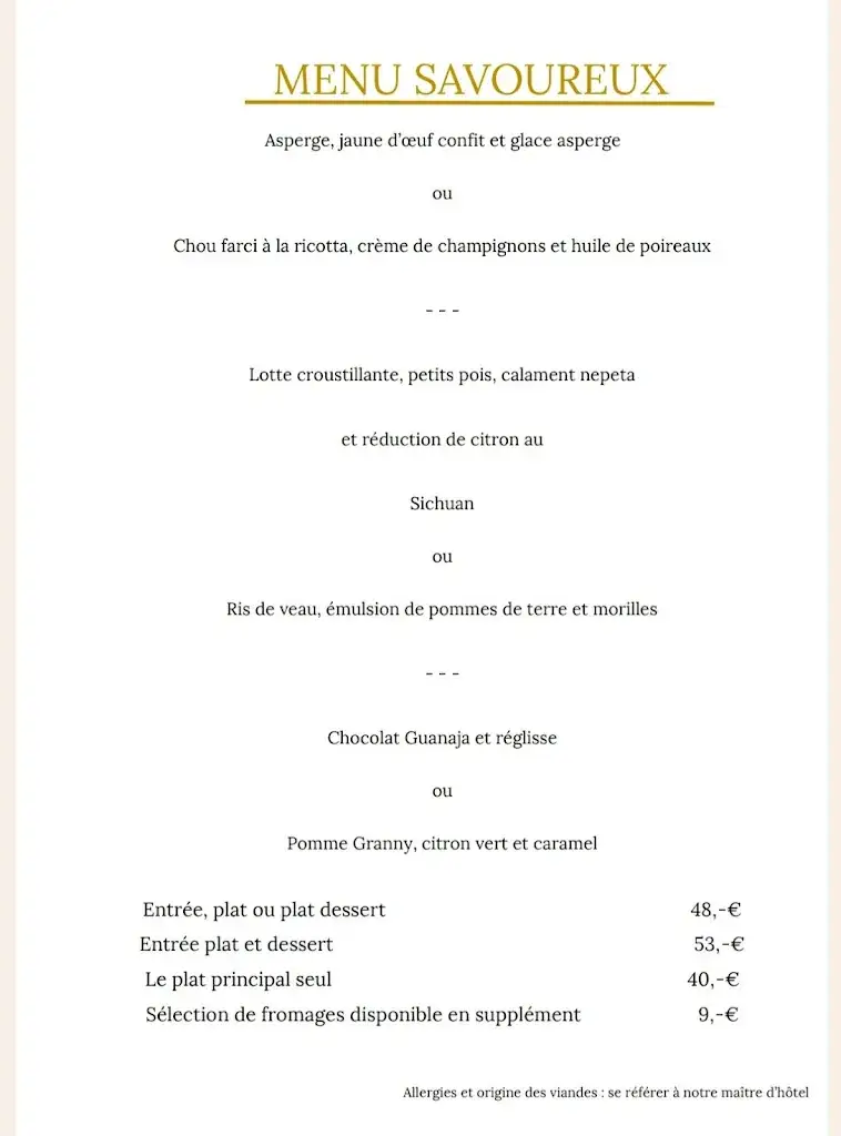 Menu_Club Marot_Lille_image_2
