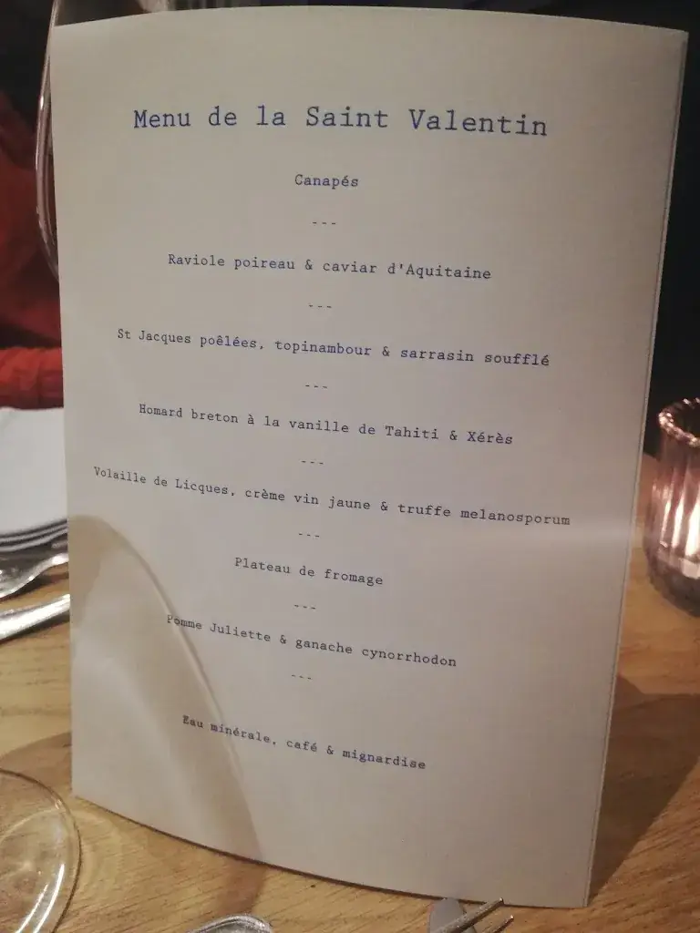 Menu_Club Marot_Lille_image_4