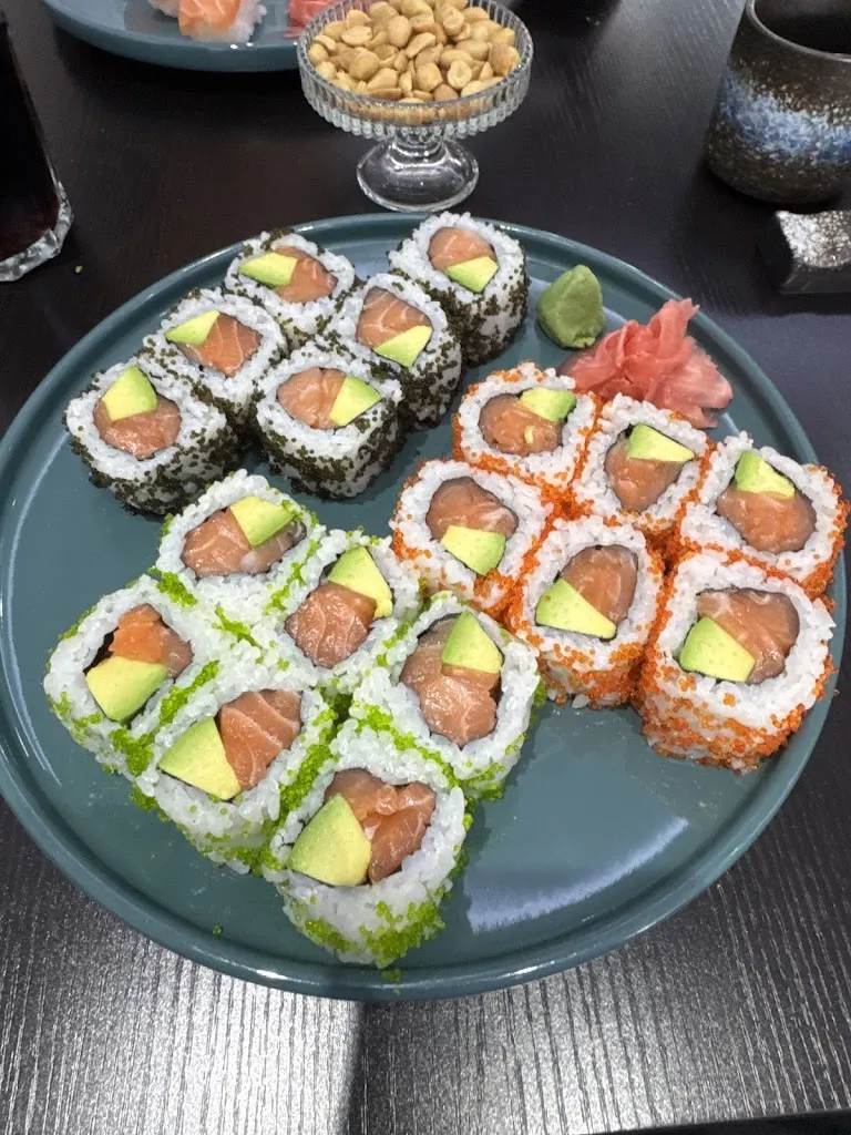 David PLCD_sushi koi_Montdidier_review