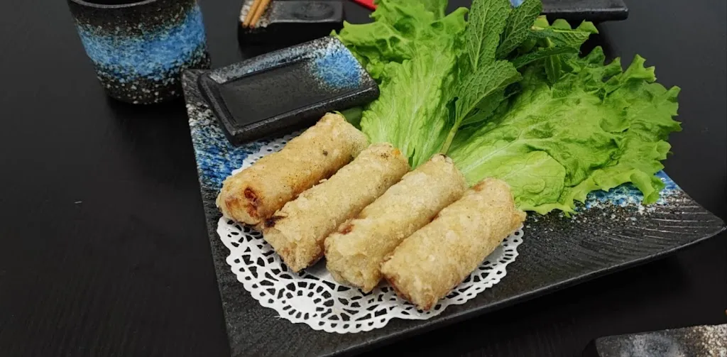 sushi koi restaurant in Montdidier