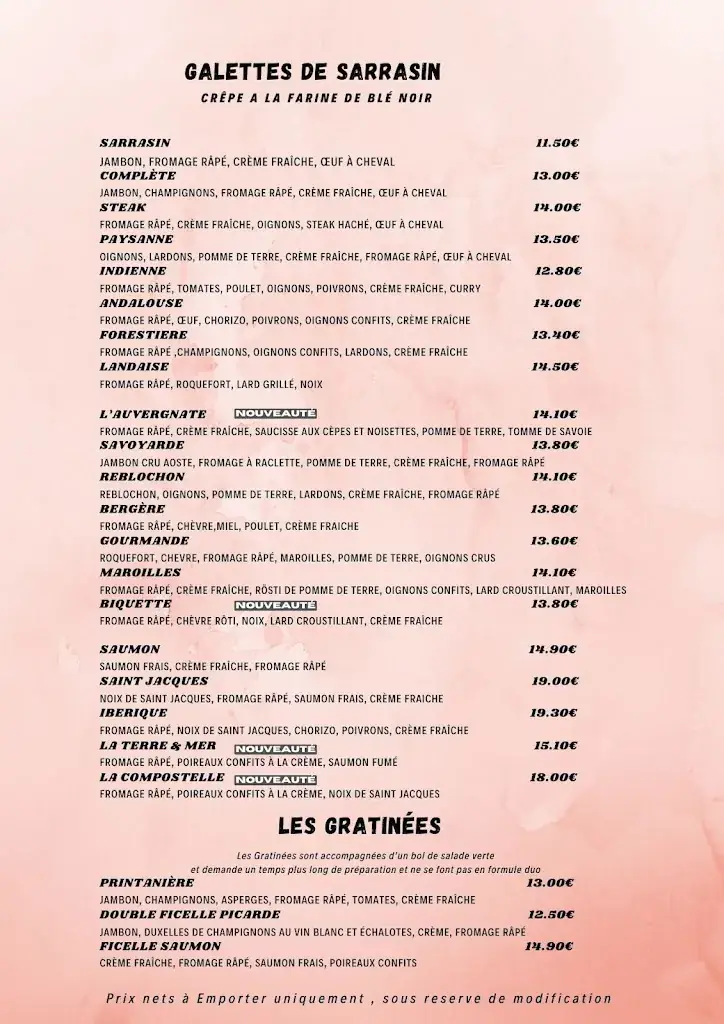 Menu_Le Verger_Montdidier_image_2