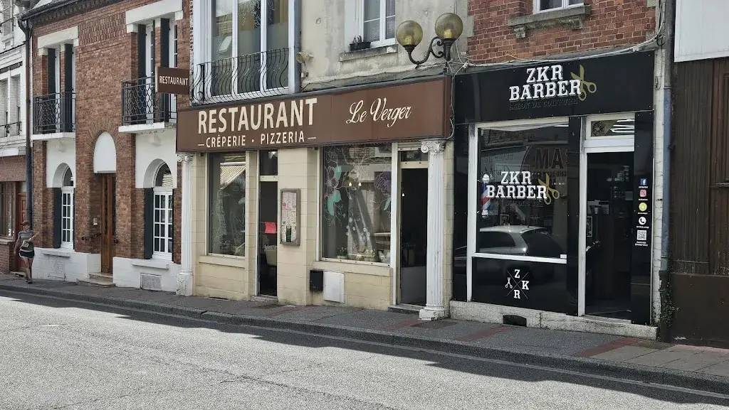 François BIGUET_Le Verger_Montdidier_review