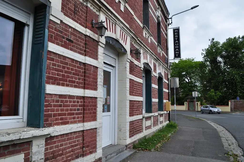 LAVANDIER Guilaine_Le Condé_Montdidier_review