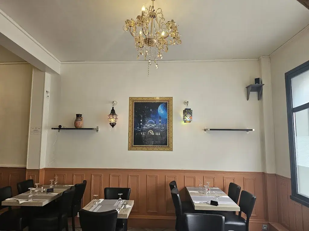 restaurant L'escale restaurant in Montdidier