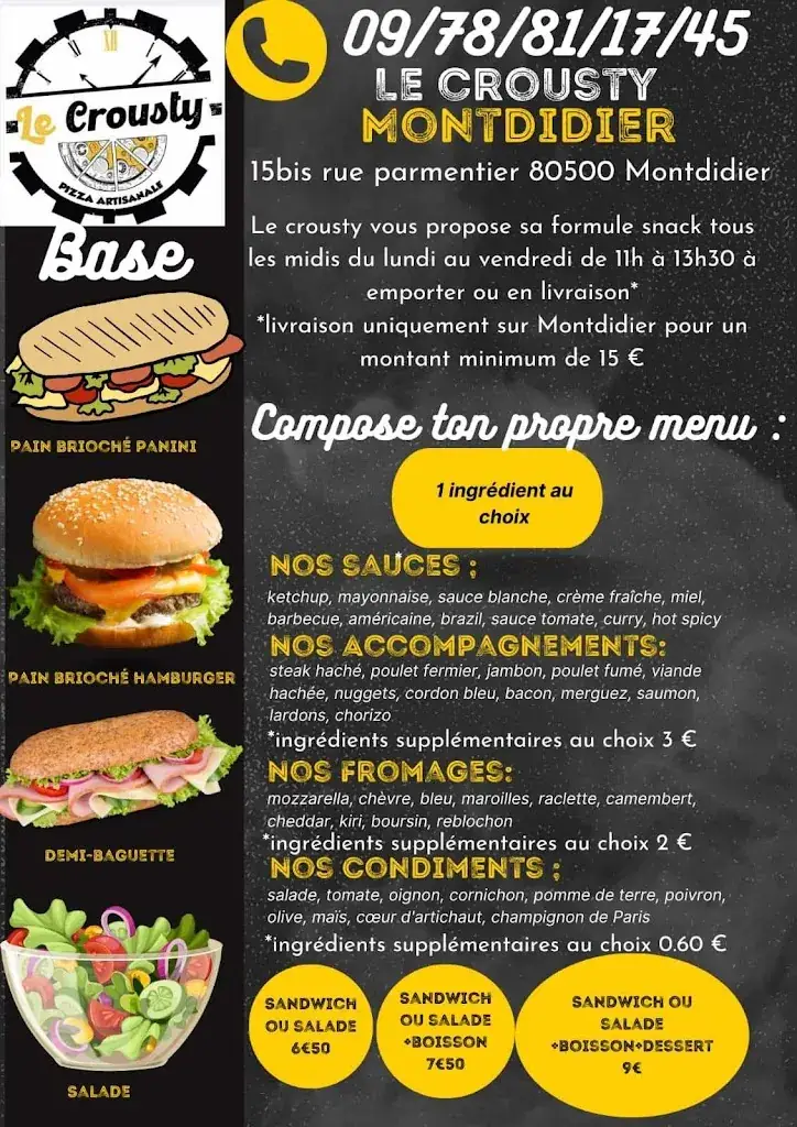 Menu_LE CROUSTY_Montdidier_image_1