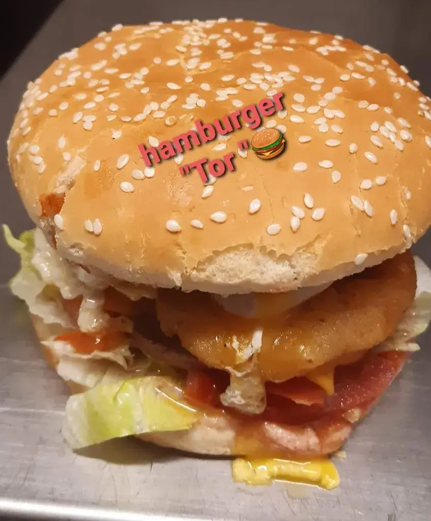 Tacos Bar restaurant in Montdidier