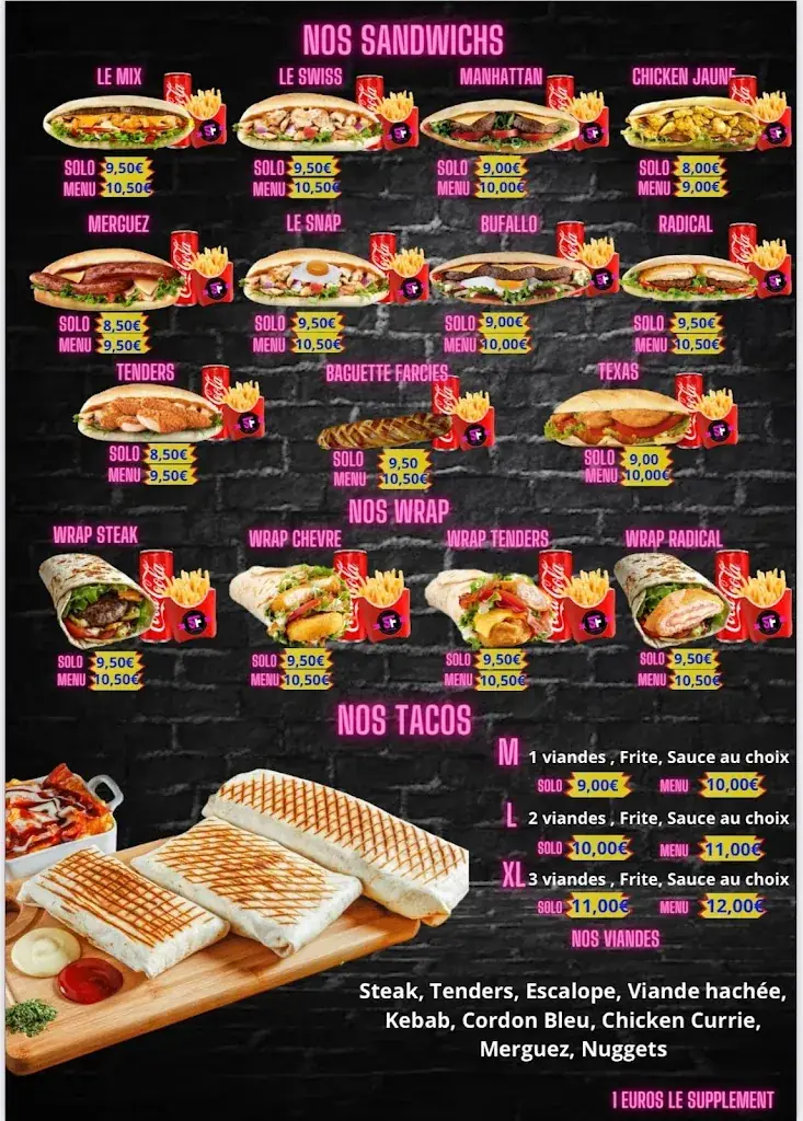 Menu_Snap Food_Montdidier_image_1