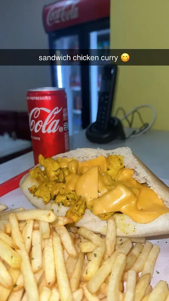 Snap Food restaurant in Montdidier