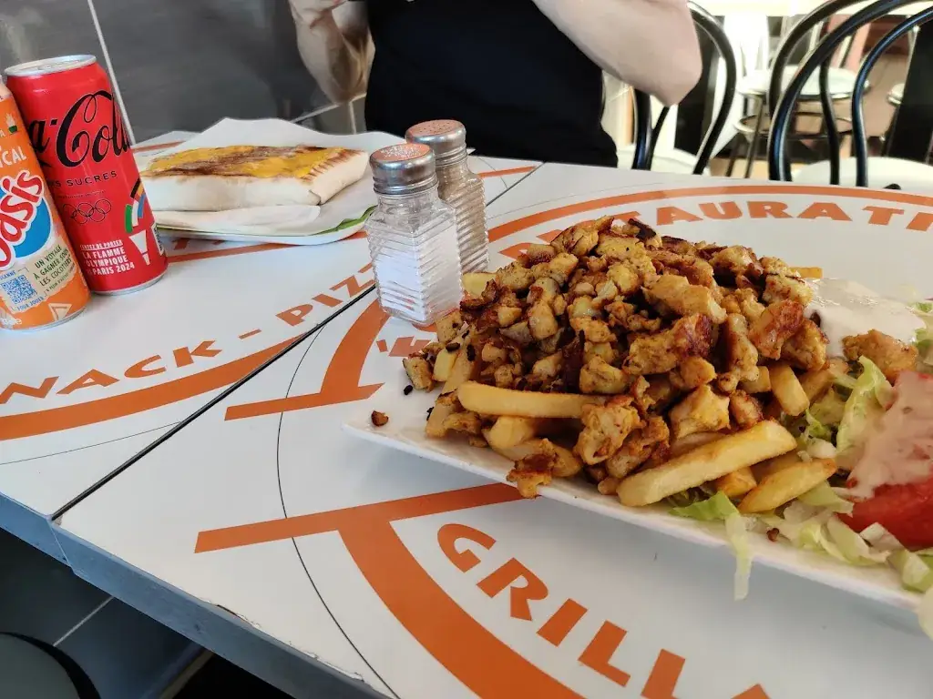 EGEE restaurant in Montdidier