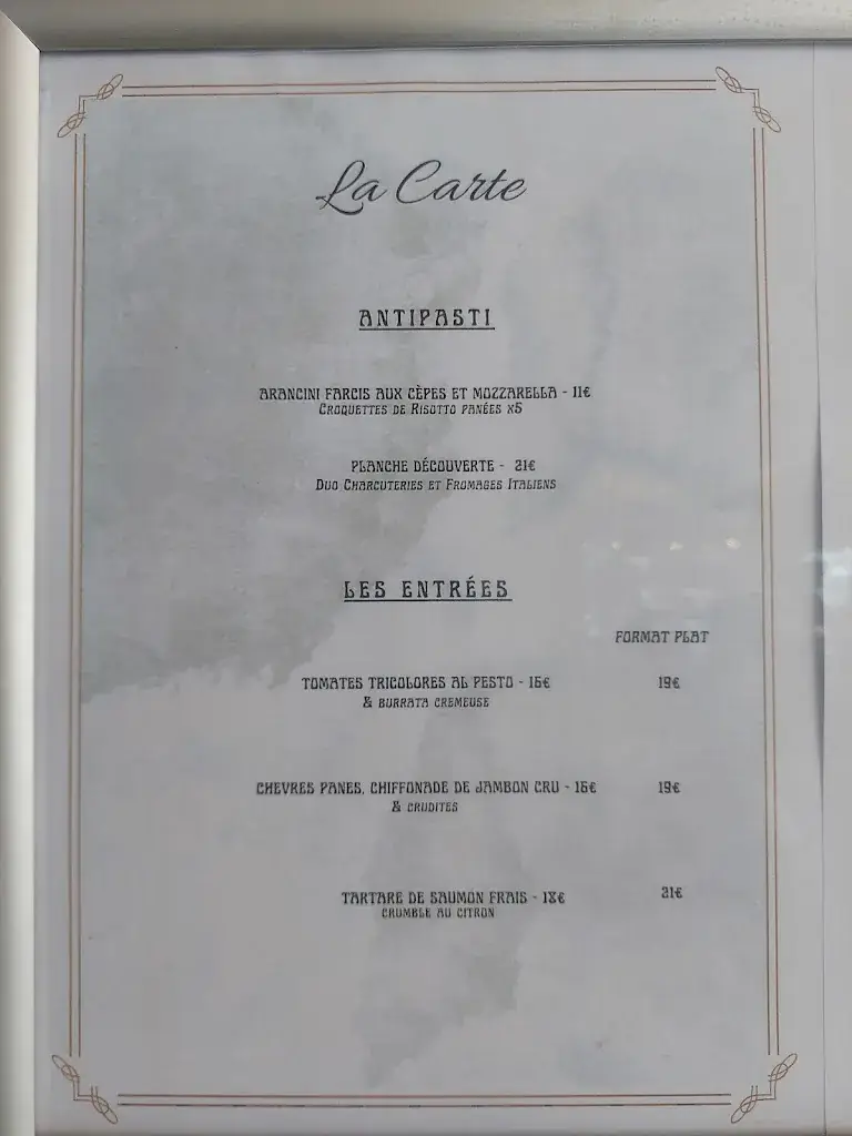 Menu_Restaurant Pizzeria Le Zip Combloux_Combloux_image_2