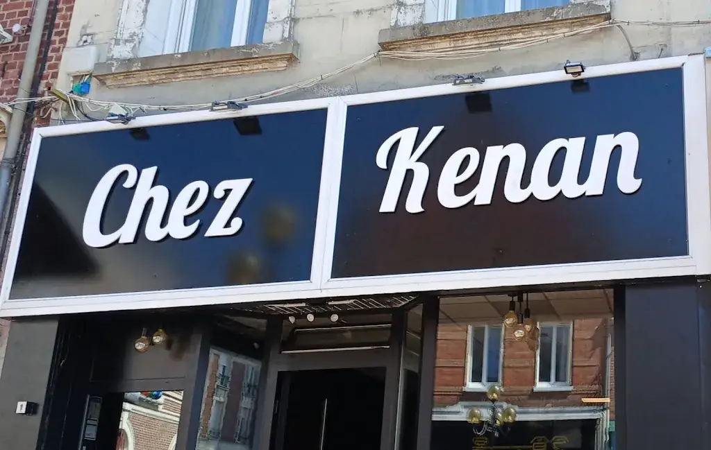 CHEZ KENAN RESTAURANT KEBAB restaurant in Montdidier