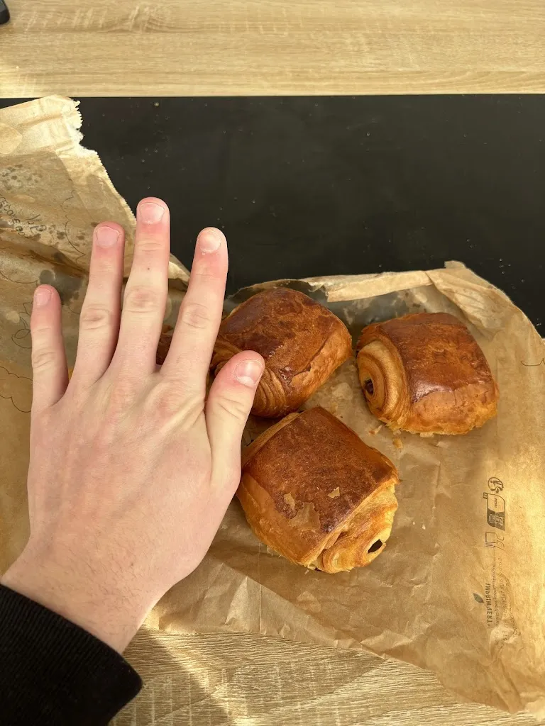 Tony Rohart_Boulangerie Pâtisserie Josse_Montdidier_review