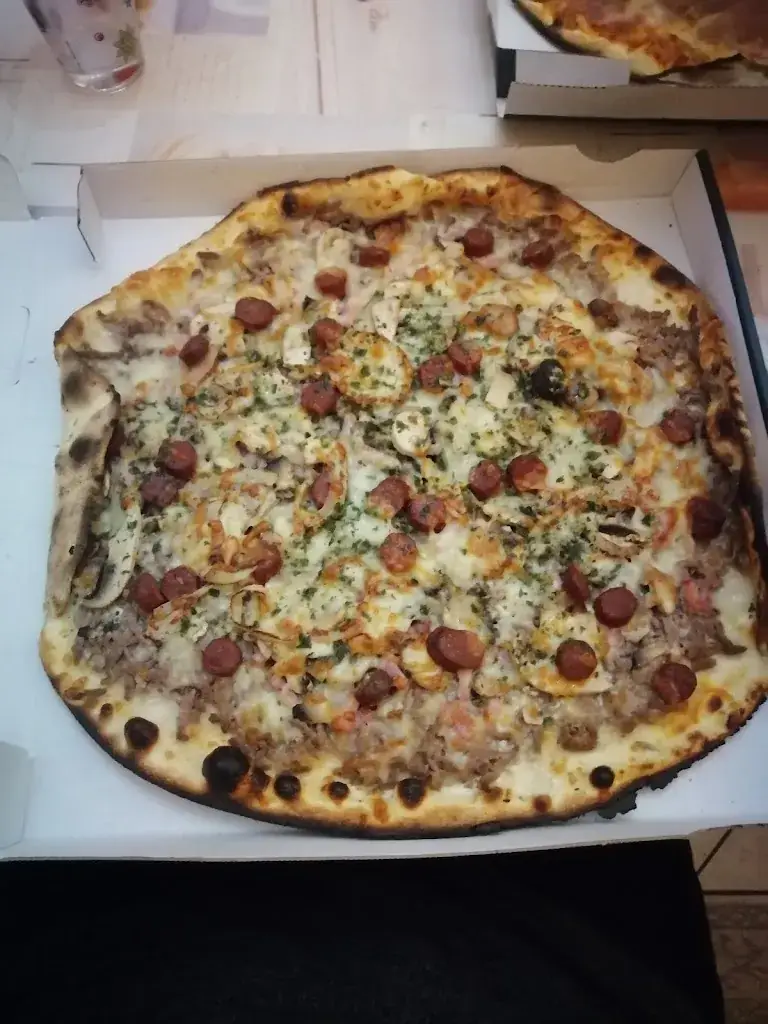 Menu_Le Kiosque à Pizzas de Montdidier_Montdidier_image_5