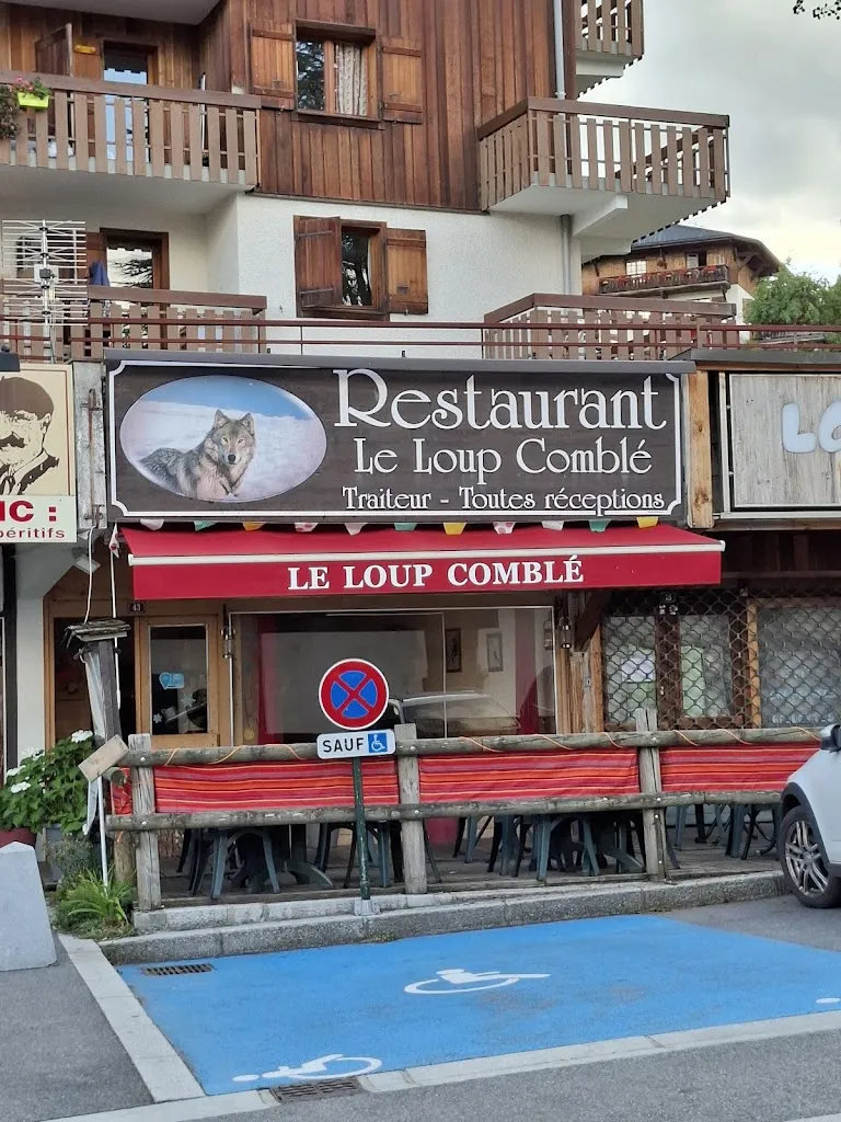 Philippe_Restaurant Le Loup Comblé_Combloux_review