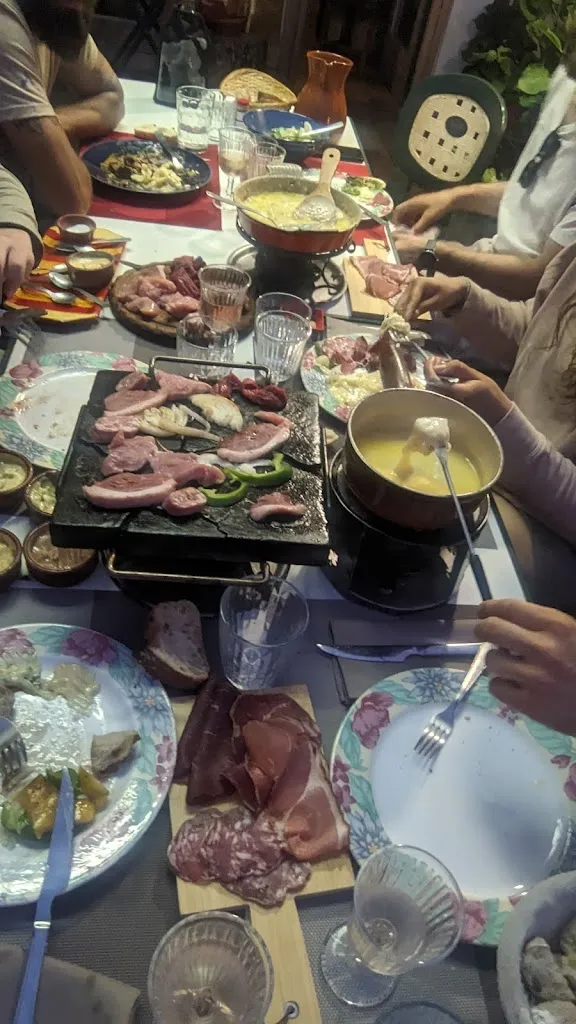 Aurélien Vivet_Restaurant Le Loup Comblé_Combloux_review