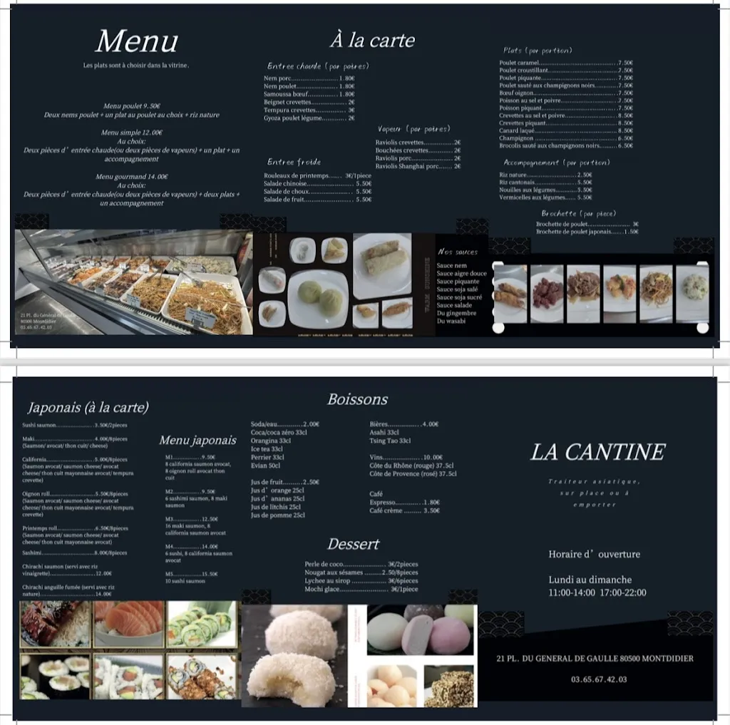 Menu_LA CANTINE_Montdidier_image_1