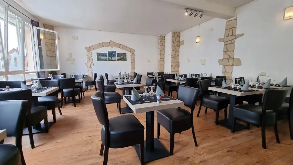 L'escapade restaurant in Montdidier