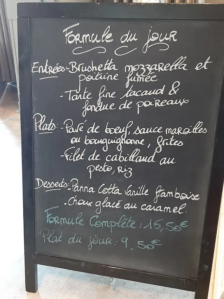 Menu_La Table d'Arthur_Montdidier_image_2