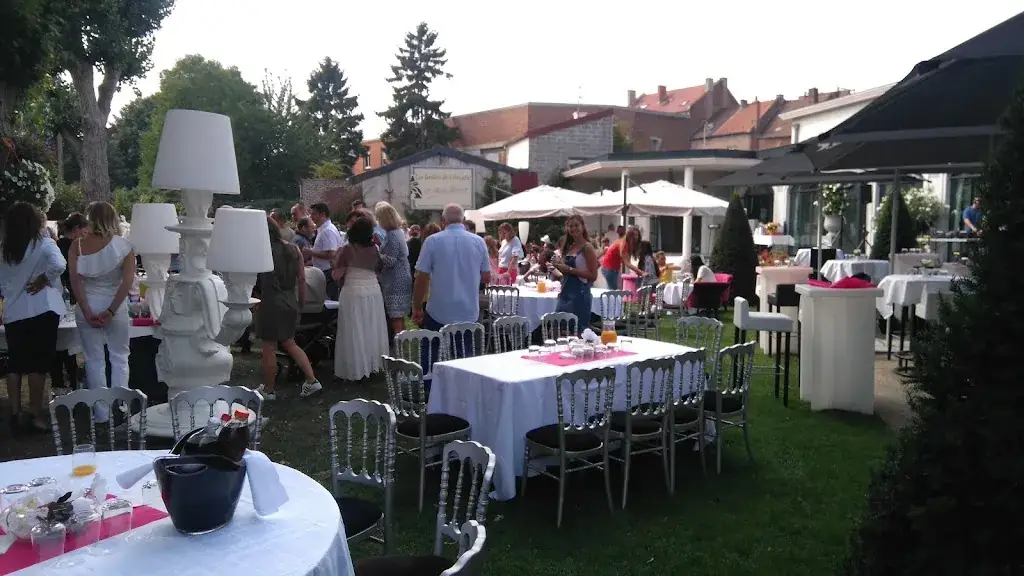 Les Jardins de l'Arcadie restaurant in Lens