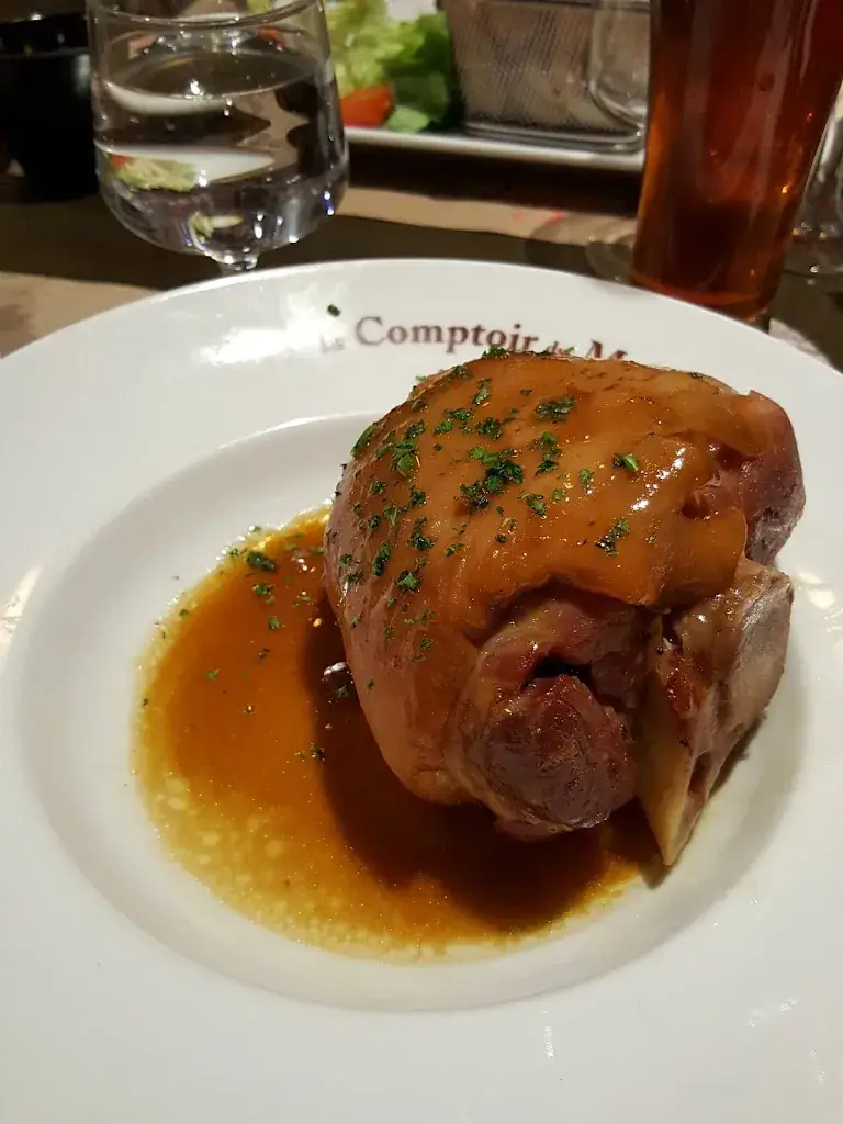 Menu_Restaurant Le Comptoir du Malt Noyon_Noyon_image_7