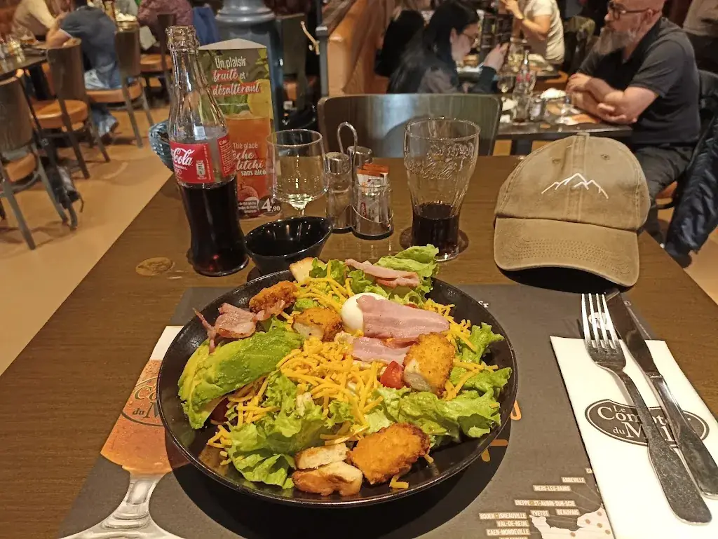 Oriol Juanpere Artells_Restaurant Le Comptoir du Malt Noyon_Noyon_review