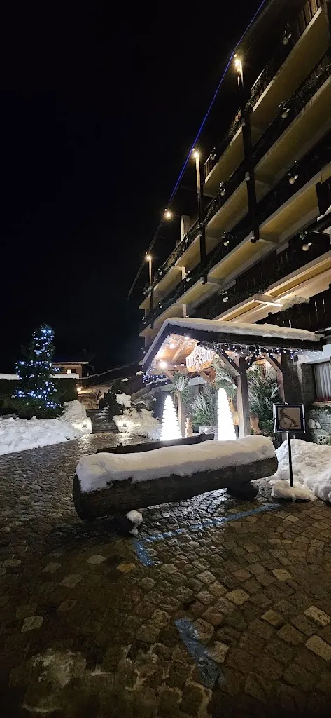 KC SB_Aux Ducs de Savoie_Combloux_review