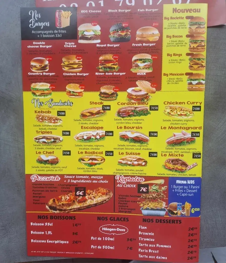 Menu_Di Napoli Pizza Vermelles_Vermelles_image_1