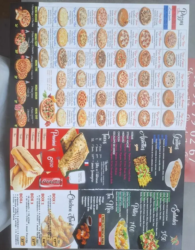 Menu_Di Napoli Pizza Vermelles_Vermelles_image_2