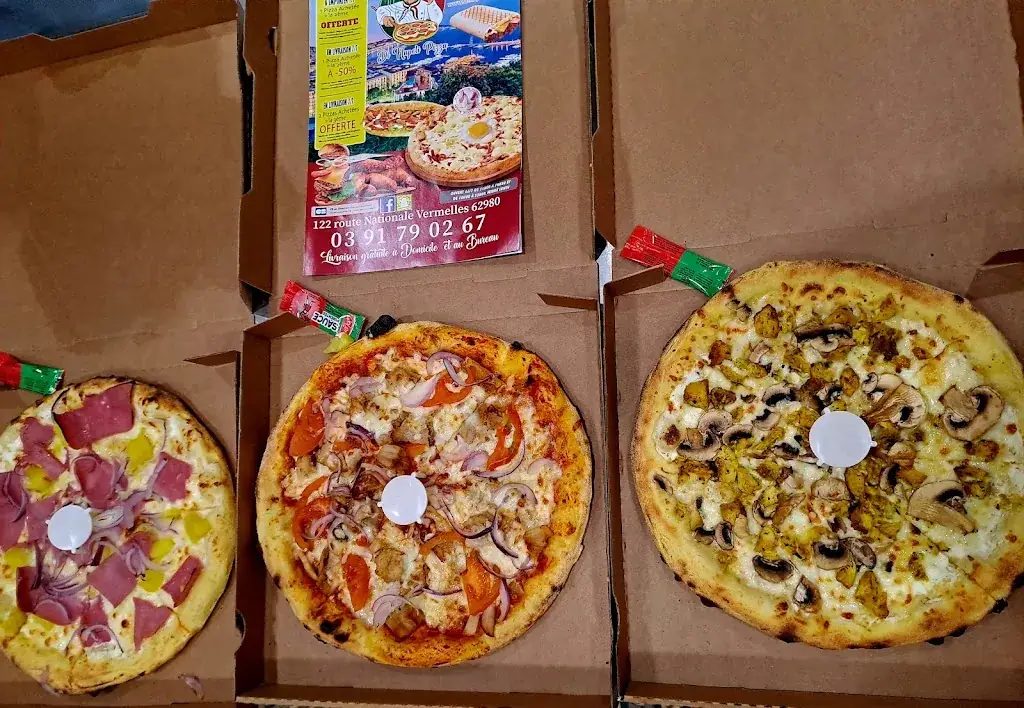 Menu_Di Napoli Pizza Vermelles_Vermelles_image_6