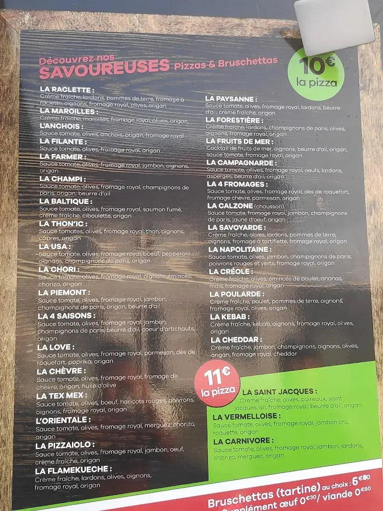 Arnaud Wille_La Pata'Pizza_Vermelles_review