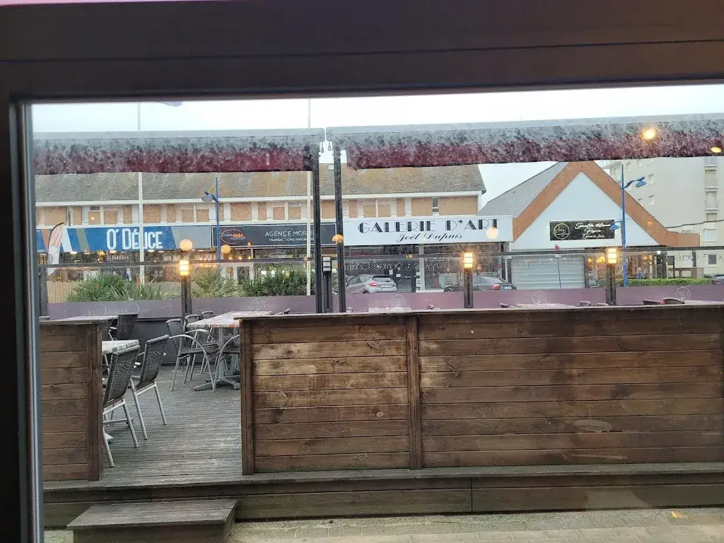 Le Grand Café restaurant in Neufchâtel-Hardelot