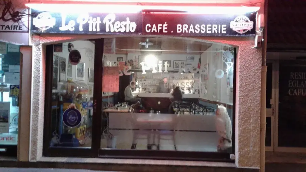 Le Ptit Resto Hardelot ristorante a Neufchâtel-Hardelot