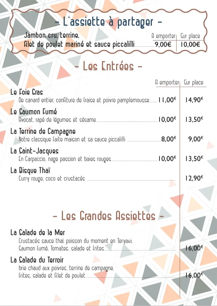 Menu_Restaurant Glacier O'Délice_Neufchâtel-Hardelot_image_3