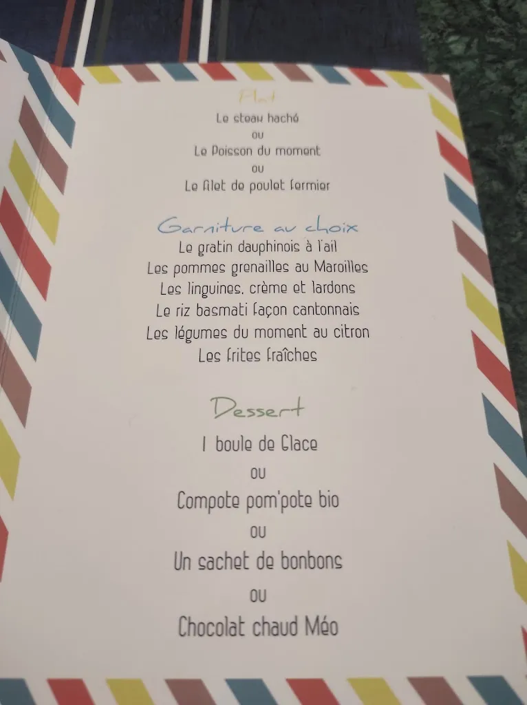 Menu_Restaurant Glacier O'Délice_Neufchâtel-Hardelot_image_4