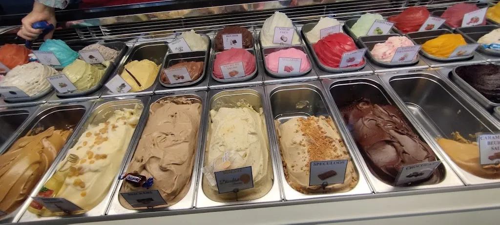 Menu_Restaurant Glacier O'Délice_Neufchâtel-Hardelot_image_6