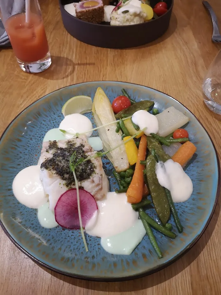 Holger Arendt_Restaurant Glacier O'Délice_Neufchâtel-Hardelot_review