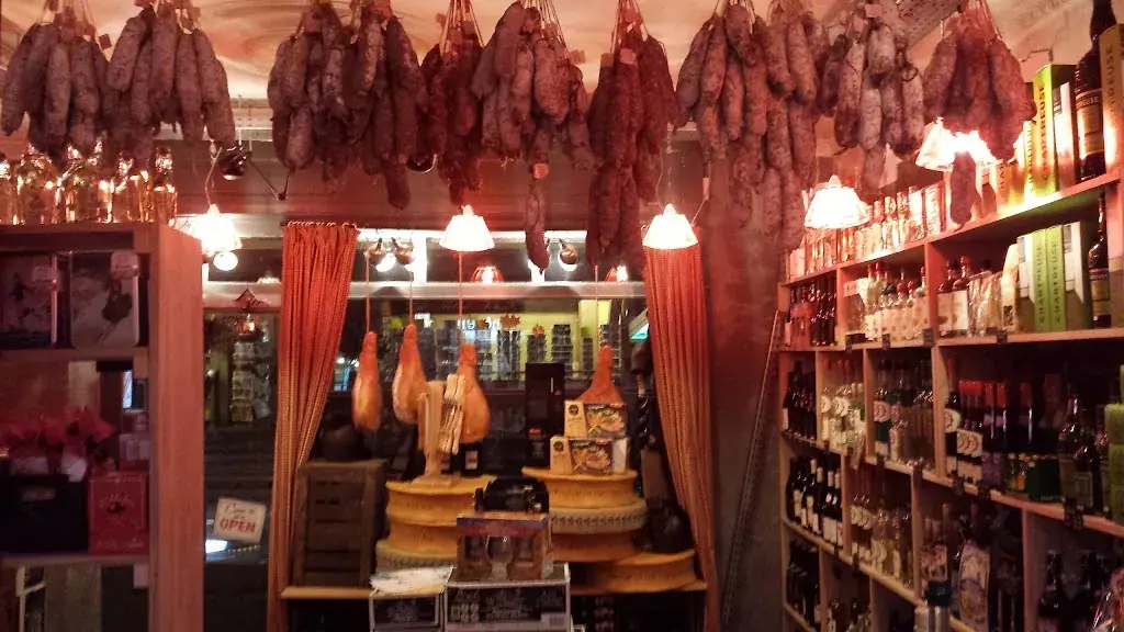 Pepe Innocenti restaurant in Combloux