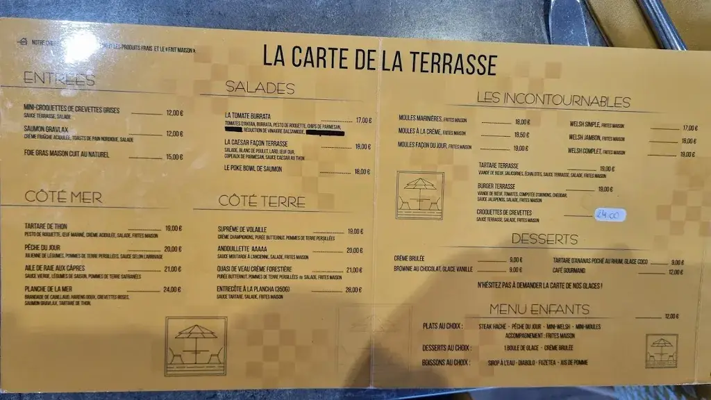 Menu_La Terrasse_Neufchâtel-Hardelot_image_4