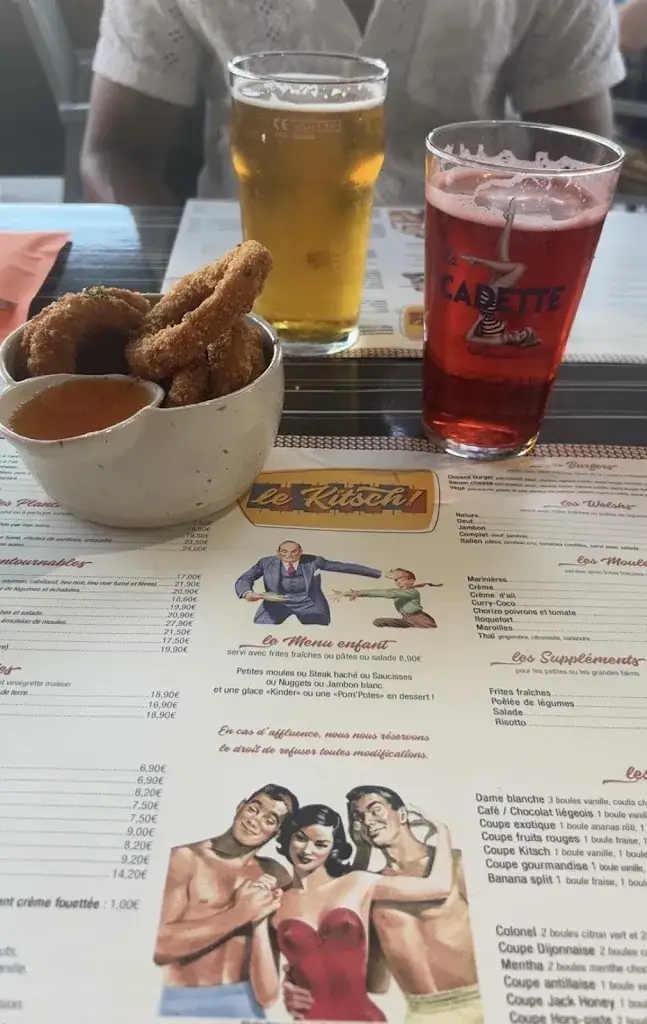 Mata Hari_Le Kitsch !_Neufchâtel-Hardelot_review