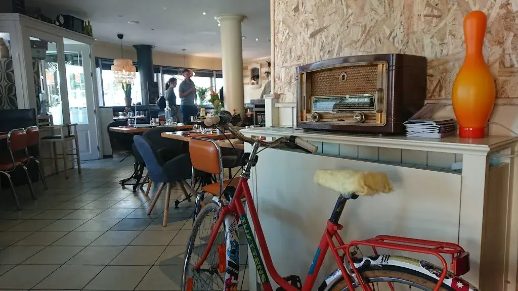 Le Kitsch ! restaurant in Neufchâtel-Hardelot