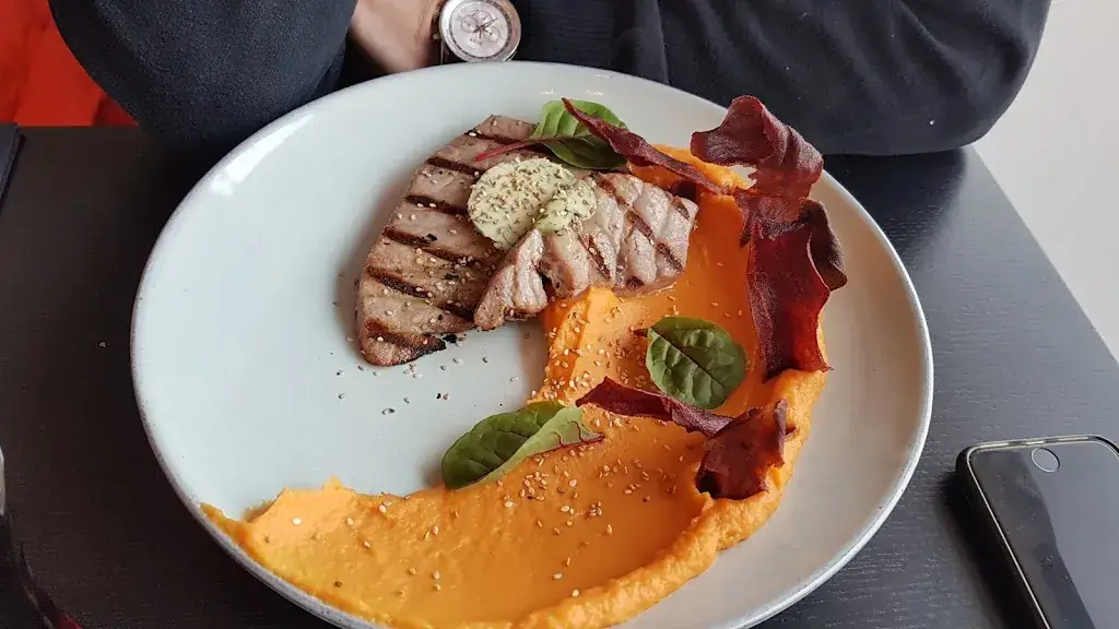 La Côte Rotie restaurant in Neufchâtel-Hardelot