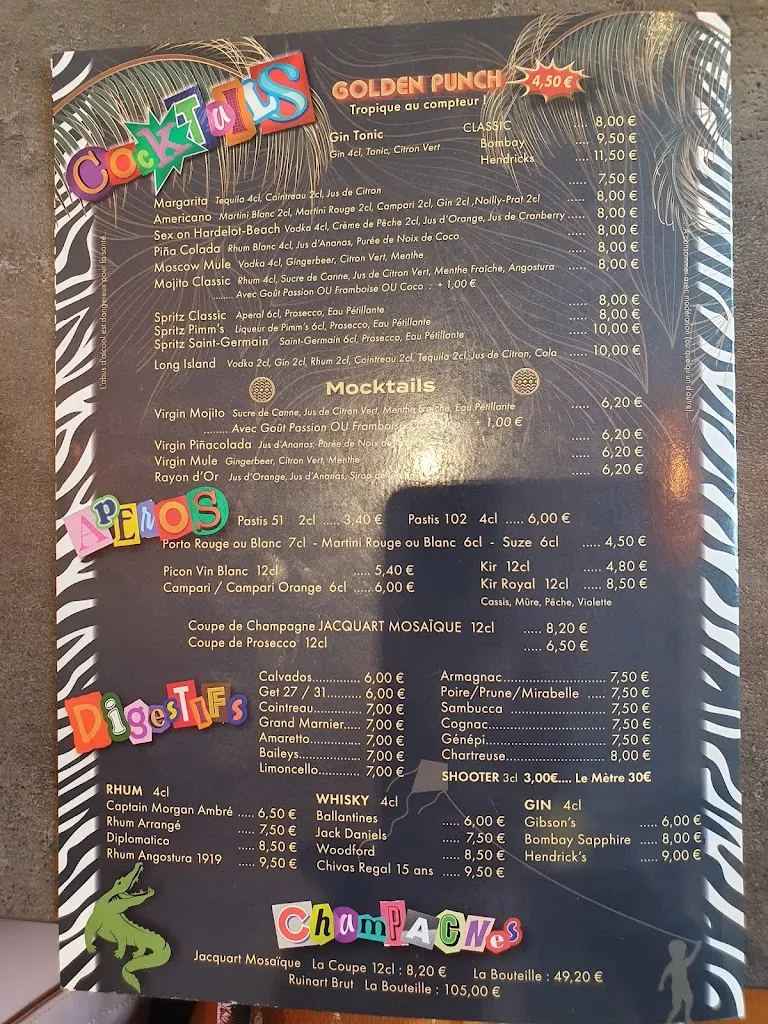 Menu_Brasserie Hardelotoise - La Crêpe Dorée_Neufchâtel-Hardelot_image_3