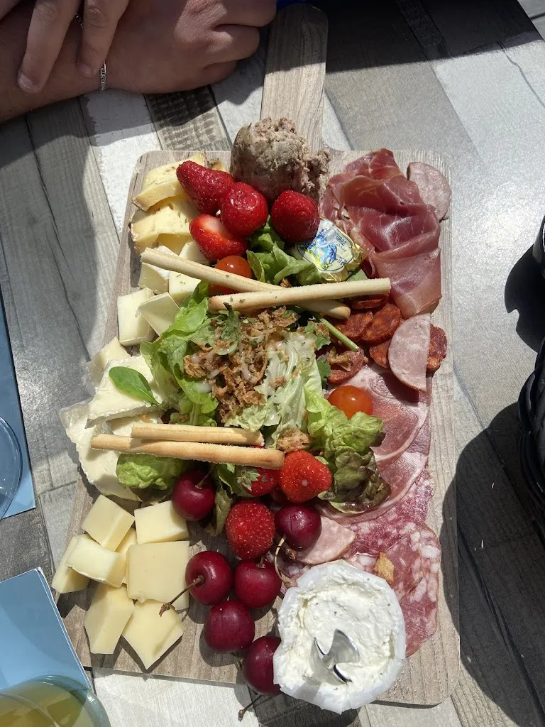 Menu_Brasserie Hardelotoise - La Crêpe Dorée_Neufchâtel-Hardelot_image_8