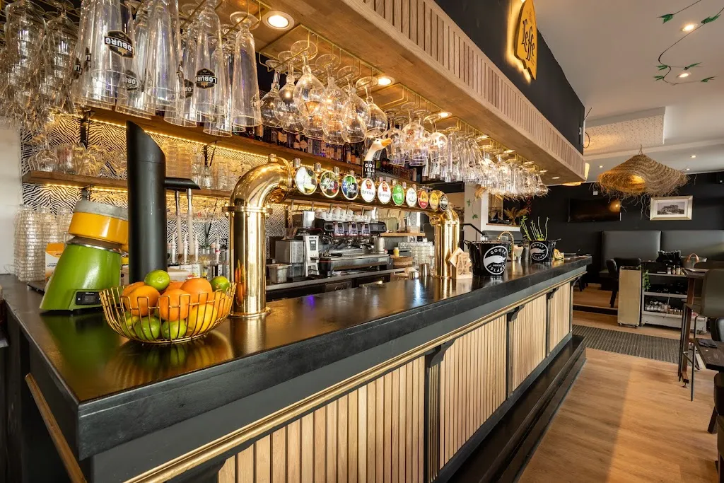 Brasserie Hardelotoise - La Crêpe Dorée restaurant in Neufchâtel-Hardelot