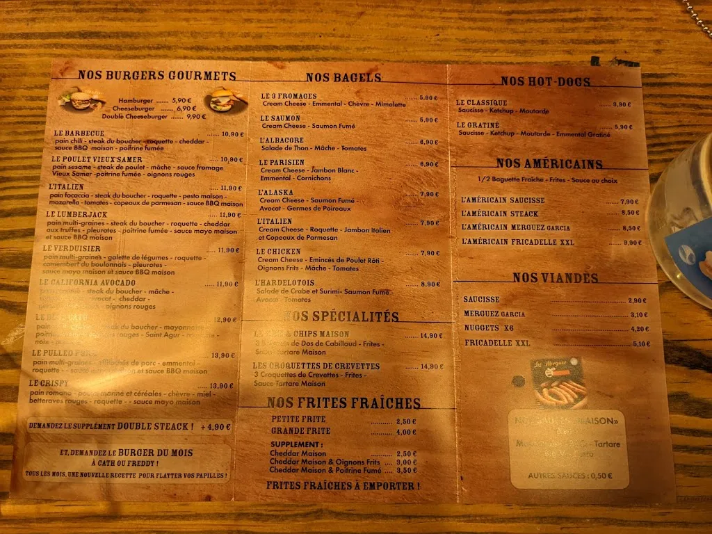 Menu_Les ferronniers_Neufchâtel-Hardelot_immagine_1