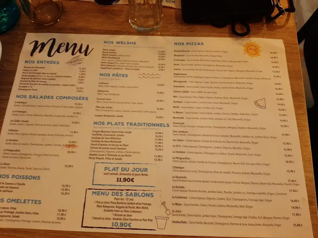 Menu_Les Sables_Neufchâtel-Hardelot_image_4