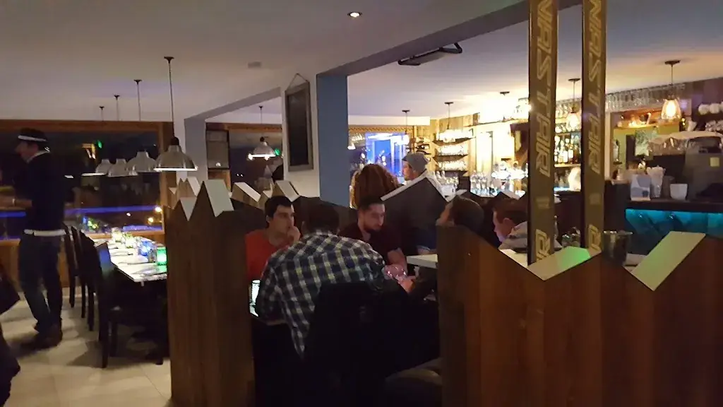 O'PB Restaurant in Combloux